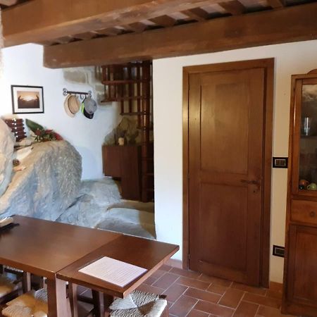 Alla Battuta Sansepolcro Buitenkant foto