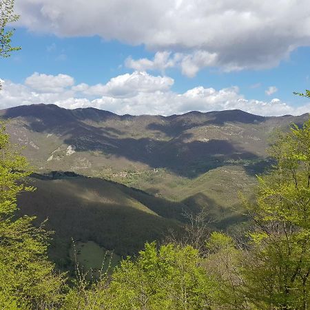 Alla Battuta Sansepolcro Buitenkant foto