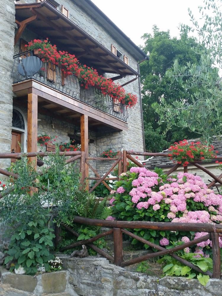 Alla Battuta Sansepolcro Buitenkant foto