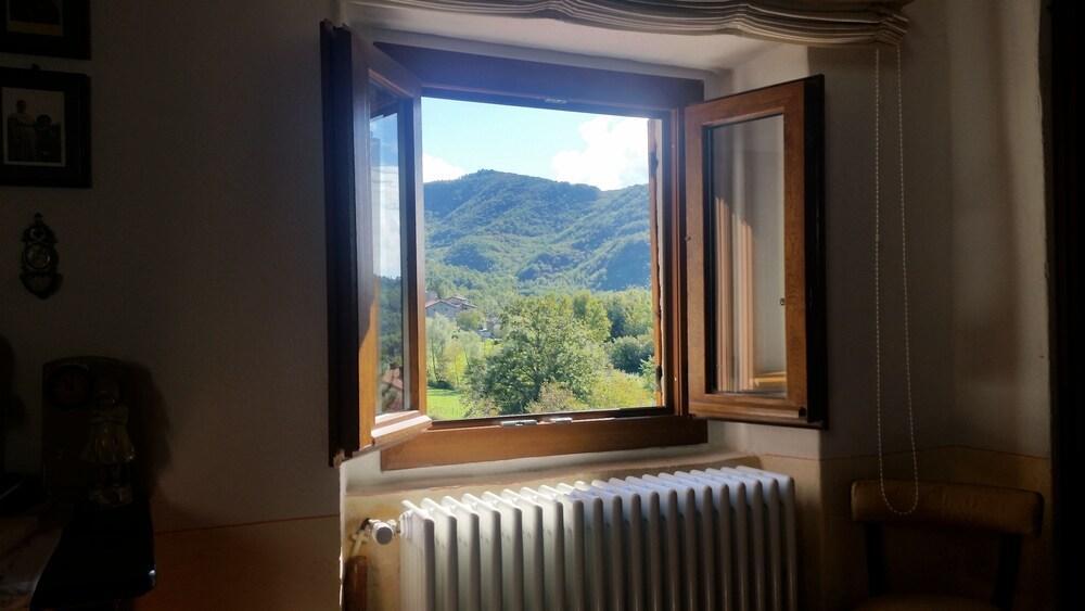 Alla Battuta Sansepolcro Buitenkant foto