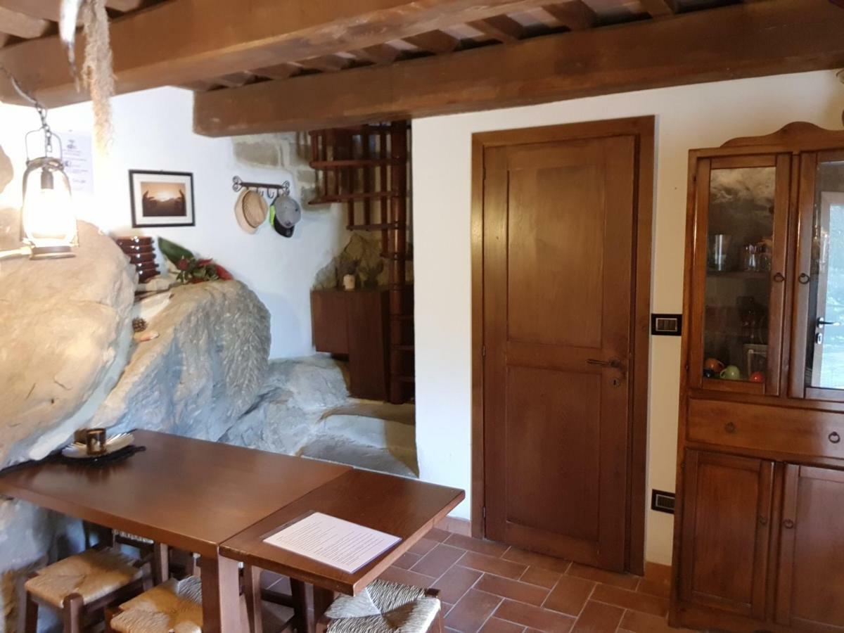 Alla Battuta Sansepolcro Buitenkant foto
