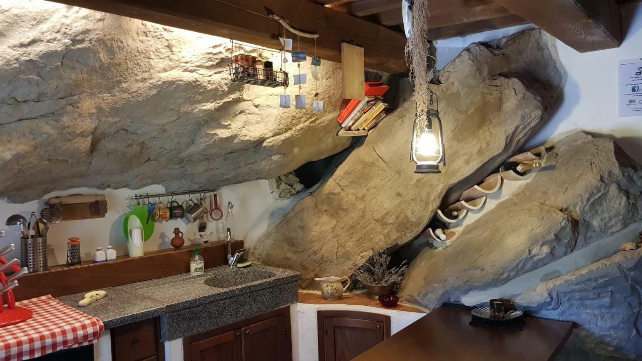 Alla Battuta Sansepolcro Buitenkant foto