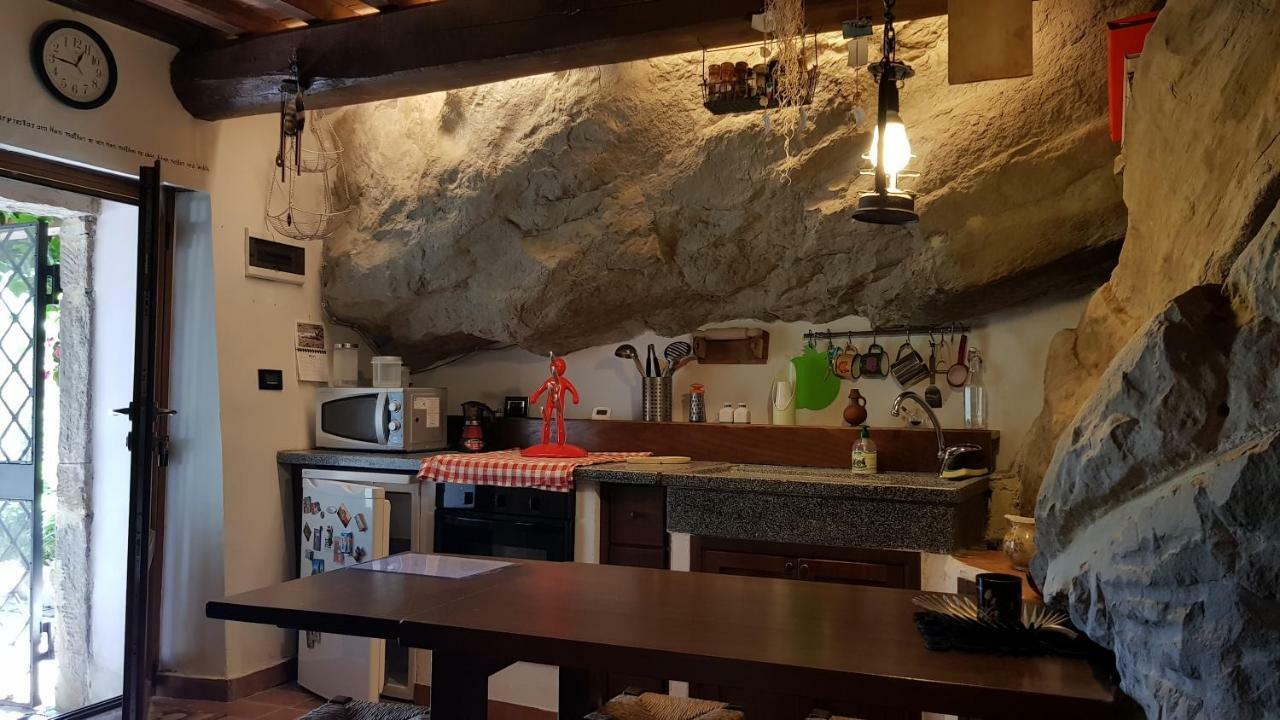 Alla Battuta Sansepolcro Buitenkant foto