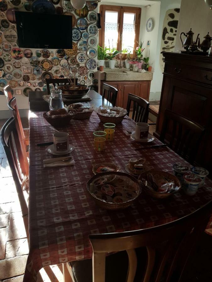 Alla Battuta Sansepolcro Buitenkant foto