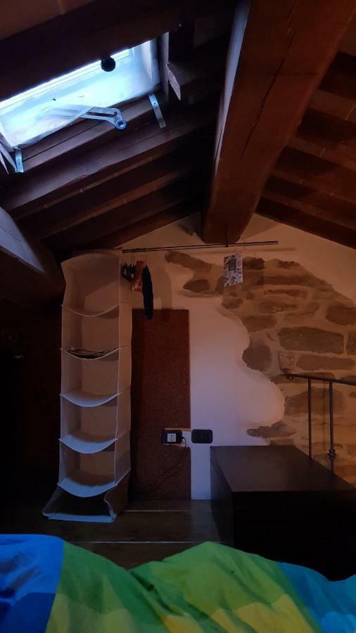 Alla Battuta Sansepolcro Buitenkant foto