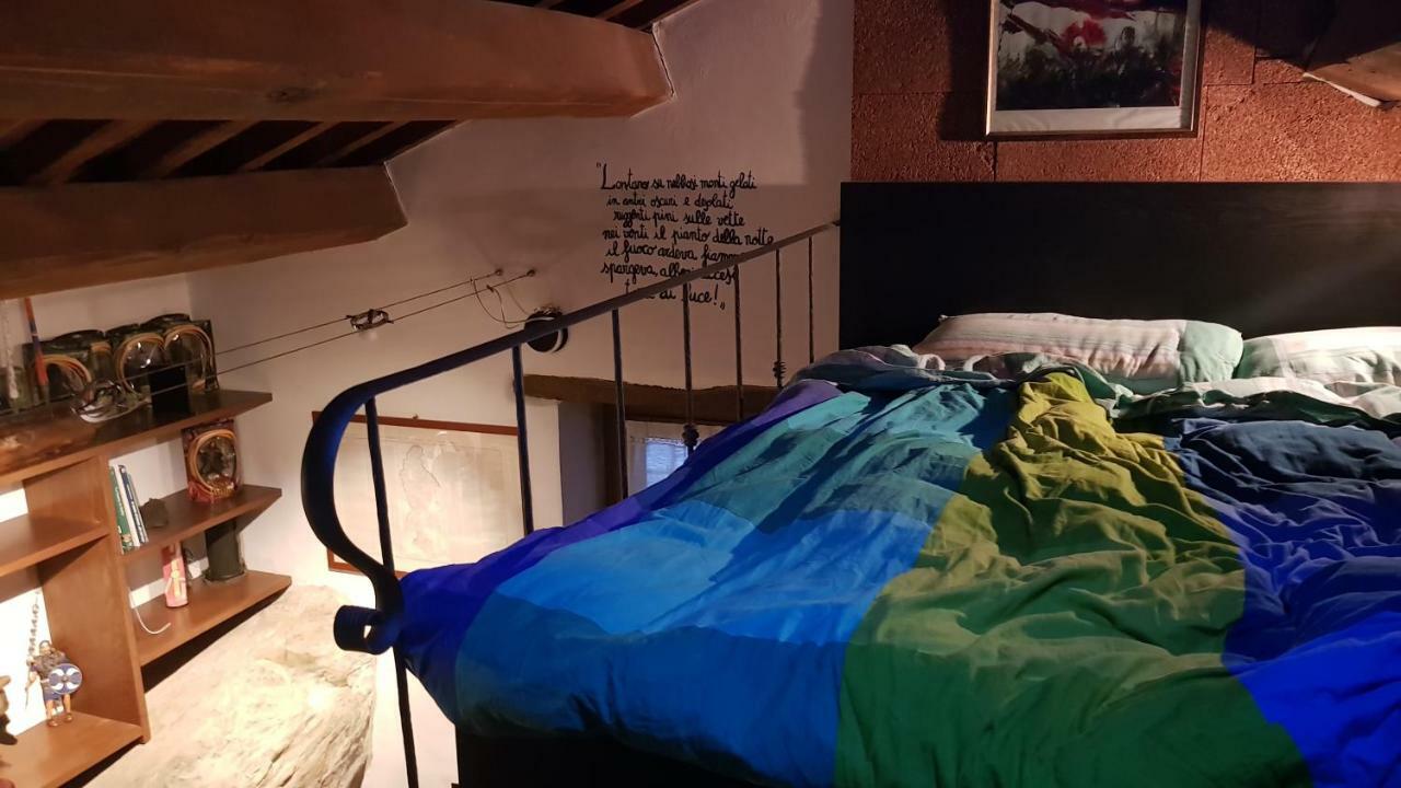Alla Battuta Sansepolcro Buitenkant foto