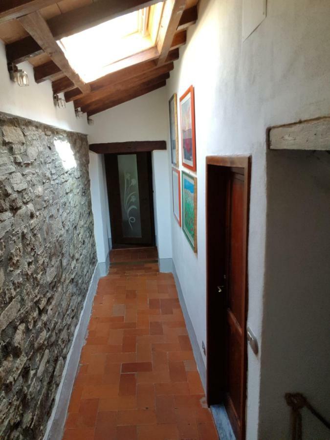 Alla Battuta Sansepolcro Buitenkant foto