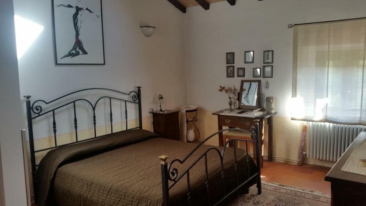 Alla Battuta Sansepolcro Buitenkant foto