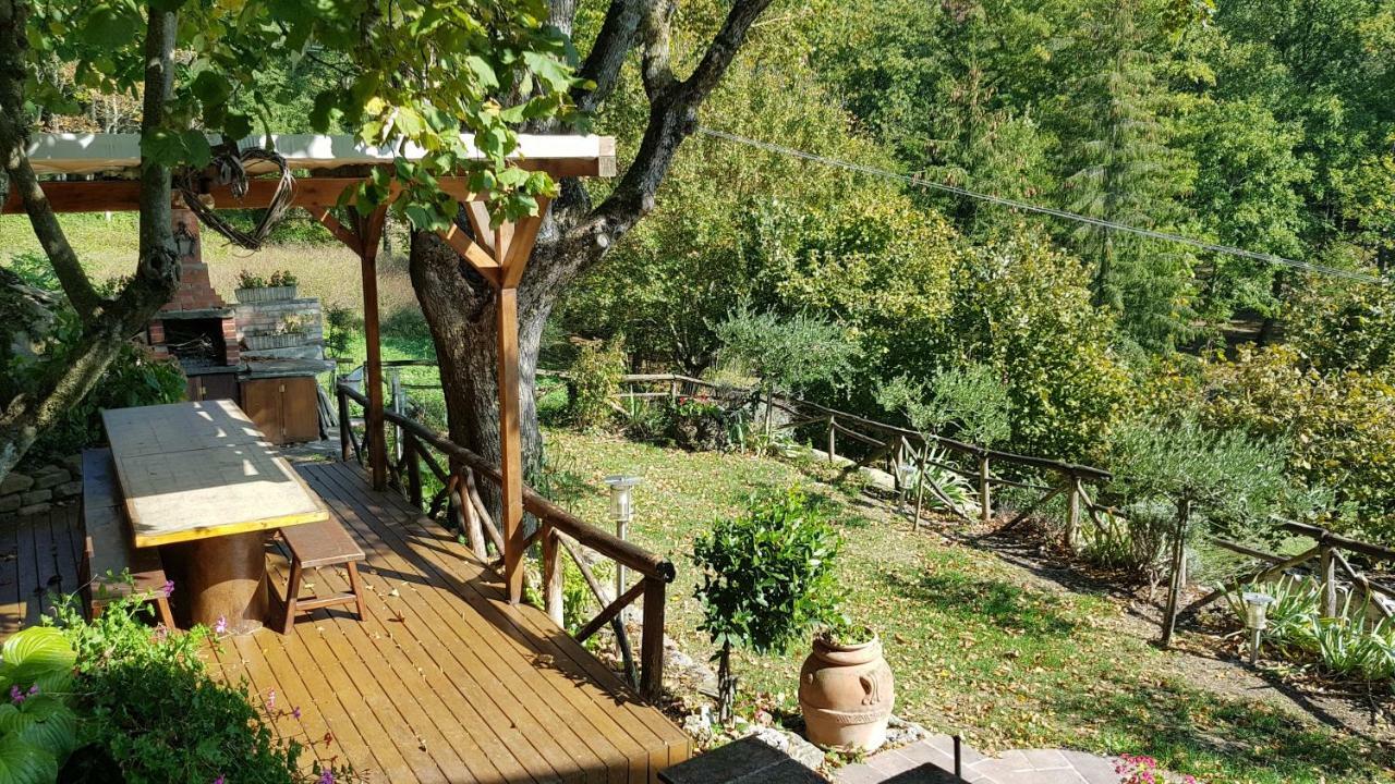 Alla Battuta Sansepolcro Buitenkant foto