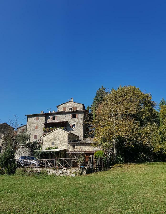 Alla Battuta Sansepolcro Buitenkant foto