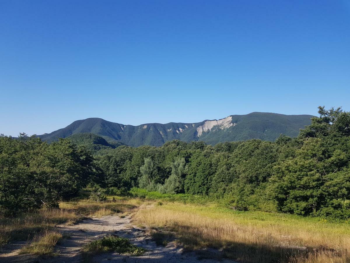 Alla Battuta Sansepolcro Buitenkant foto